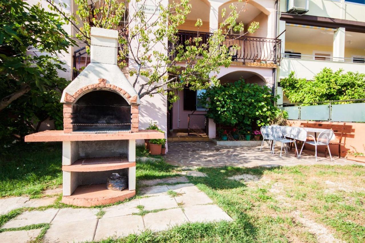 Apartments Dara Умаг Екстер'єр фото